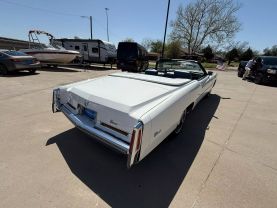 1976 CADILLAC ELDORADO CONVERTIBLE 8.2 V8 CONVERTIBLE