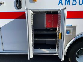 2014 CHEVROLET EXPRESS 4500 AMBULANCE VAN AMBULANCE V8, TURBO DIESEL, 6.6L 4500 CUTAWAY VAN 2D - Eddies Auto Sales