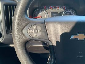 2015 CHEVROLET SILVERADO 3500 HD 8FT READING SERVICE BED TRUCK WITH 1,300 LBS LIFTGATE SERVICE/UTILITY TRUCKS V8, FLEX FUEL, 6.0 LITER WORK TRUCK PICKUP 4D 8 FT - Eddies Auto Sales