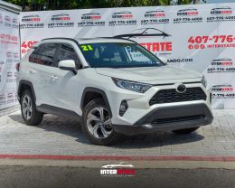 2021 TOYOTA RAV4 For Sale in Orlando
