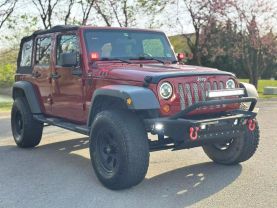 2012 JEEP WRANGLER