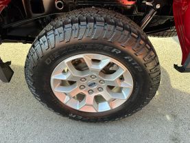 2021 FORD F150 SUPERCREW CAB
