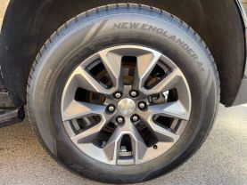 2022 CHEVROLET TAHOE SUV V8, ECOTEC3, 5.3 LITER LT SPORT UTILITY 4D - Gesner Auto Inc in Taunton, MA, 41.88613, -71.14527
