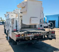 2013 FORD F550 SUPER DUTY REGULAR CAB & CHASSIS CAB CHASSIS V10, 6.8 LITER 165" W.B. 2D