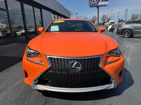 2015 LEXUS RC COUPE V6, 3.5 LITER RC 350 COUPE 2D