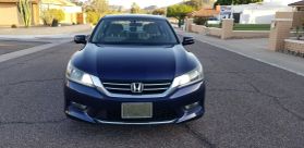 2015 HONDA ACCORD SEDAN 4-CYL, PZEV, 2.4 LITER EX SEDAN 4D at The One Autosales Inc in Phoenix , AZ 85022  33.60461470880989, -112.03641575767358