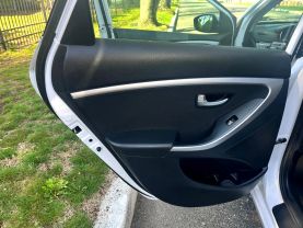 2016 HYUNDAI ELANTRA GT HATCHBACK 4-CYL, 2.0 LITER HATCHBACK 4D
