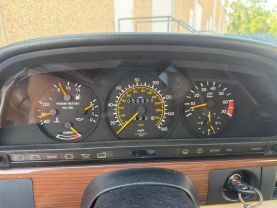 1986 MERCEDES BENZ 126 - - 4D