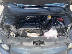 2013 CHEVROLET SONIC HATCHBACK 4-CYL, TURBO, 1.4 LITER RS HATCHBACK SEDAN 4D