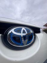 2017 TOYOTA MIRAI HATCHBACK H-CELL W/ELECTRIC MOTOR SEDAN 4D