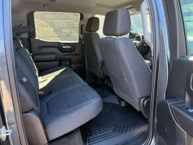 2022 CHEVROLET SILVERADO 1500 LIMITED CREW CAB PICKUP V8, ECOTEC3, DFM, 5.3 LITER LT PICKUP 4D 5 3/4 FT - Gesner Auto Inc in Taunton, MA, 41.88613, -71.14527