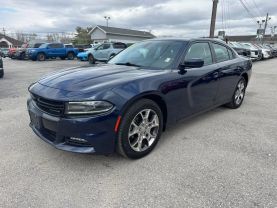 2015 DODGE CHARGER