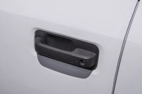 2015 FORD F150 SUPER CAB PICKUP V6, FLEX FUEL, 3.5 LITER XLT PICKUP 4D 6 1/2 FT