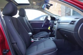 2012 FORD FUSION SEDAN 4-CYL, 2.5 LITER SE SEDAN 4D
