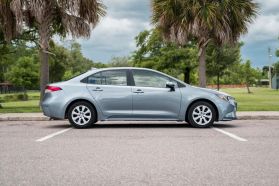 2021 TOYOTA COROLLA SEDAN 4-CYL, 1.8 LITER LE SEDAN 4D