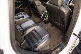 2012 PORSCHE CAYENNE SUV M4851 TURBO