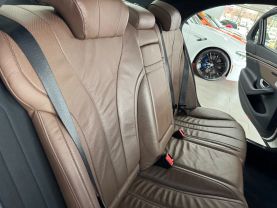 2014 MERCEDES-BENZ S-CLASS SEDAN V8, TWIN TURBO, 4.6 LITER S 550 SEDAN 4D