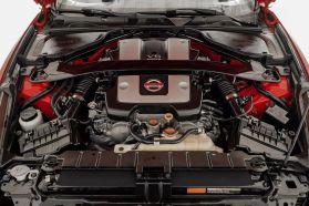2017 NISSAN 370Z COUPE V6, 3.7 LITER TOURING COUPE 2D