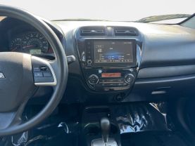 2024 MITSUBISHI MIRAGE HATCHBACK 3-CYL, 1.2 LITER ES HATCHBACK 4D