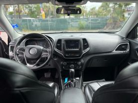 2020 JEEP CHEROKEE SUV 4-CYL, ZERO EVAP, 2.4 LITER LATITUDE PLUS SPORT UTILITY 4D