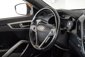 2016 HYUNDAI VELOSTER COUPE 4-CYL, TURBO, 1.6 LITER TURBO COUPE 3D