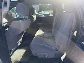 2008 TOYOTA SEQUOIA SUV V8, 5.7 LITER SR5 SPORT UTILITY 4D
