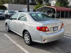 2009 TOYOTA COROLLA