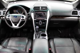 2011 FORD EXPLORER SUV V6, 3.5 LITER LIMITED SPORT UTILITY 4D