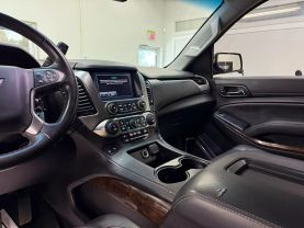 2017 CHEVROLET SUBURBAN