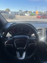 2015 DODGE DURANGO SUV V8, HEMI, 5.7 LITER R/T SPORT UTILITY 4D