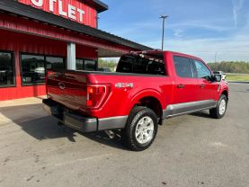 2021 FORD F150 SUPERCREW CAB