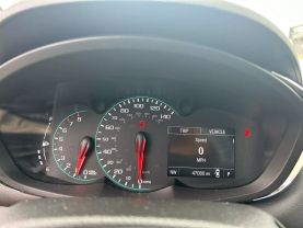2018 CHEVROLET TRAX SUV 4-CYL, ECOTEC TURBO, 1.4L LT SPORT UTILITY 4D
