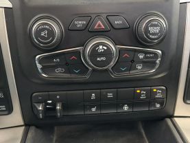 2017 RAM 1500 CREW CAB PICKUP V6, TURBO ECODSL, 3.0L LONE STAR PICKUP 4D 5 1/2 FT at T&T Repairables - used car dealership in Spencer, Indiana.