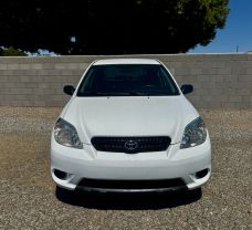 2007 TOYOTA MATRIX WAGON 4-CYL, 1.8 LITER XR SPORT WAGON 4D