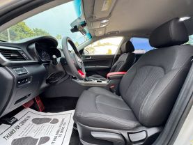 2019 KIA OPTIMA SEDAN 4-CYL, 2.4 LITER LX SEDAN 4D