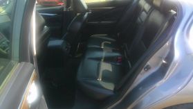 2016 INFINITI Q50 SEDAN V6, TWIN TURBO, 3.0 LITER RED SPORT 400 SEDAN 4D