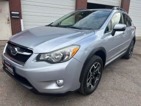 2015 SUBARU XV CROSSTREK SUV 4-CYL, PZEV, 2.0 LITER LIMITED SPORT UTILITY 4D