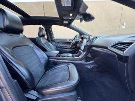 2021 FORD EDGE SUV 4-CYL, ECOBOOST, TURBO, 2.0 LITER ST-LINE SPORT UTILITY 4D