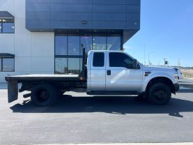 2008 FORD F350 SUPER DUTY SUPER CAB PICKUP V8, TURBO DSL 6.4L XL PICKUP 4D 8 FT - The Auto Lot