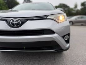 2017 TOYOTA RAV4 SUV 4-CYL, 2.5 LITER XLE SPORT UTILITY 4D