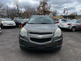 2012 Chevrolet Equinox - Image 4