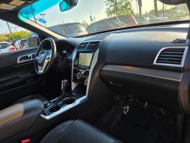 2014 FORD EXPLORER SUV V6, ECOBOOST, TWIN TURBO, 3.5 LITER SPORT SUV 4D