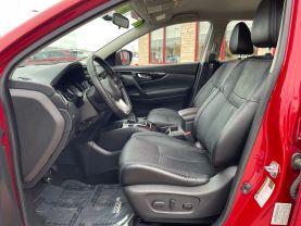 2017 NISSAN ROGUE SPORT SUV 4-CYL, 2.0 LITER SL SPORT UTILITY 4D