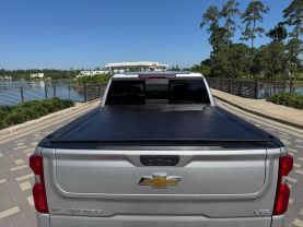 2021 CHEVROLET SILVERADO 1500 CREW CAB PICKUP V8, ECOTEC3, DFM, 5.3 LITER LTZ PICKUP 4D 5 3/4 FT