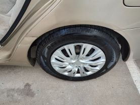 2003 TOYOTA CAMRY SEDAN 4-CYL, 2.4 LITER LE SEDAN 4D