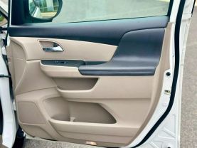 2015 HONDA ODYSSEY VAN V6, I-VTEC, 3.5 LITER EX-L MINIVAN 4D