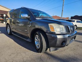 2006 NISSAN ARMADA