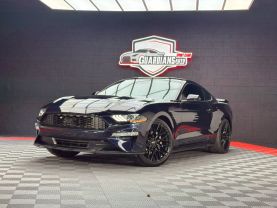 2021 FORD MUSTANG COUPE 4-CYL, TURBO, ECOBOOST, 2.3 LITER ECOBOOST COUPE 2D