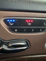 2014 MERCEDES-BENZ S-CLASS SEDAN V8, TWIN TURBO, 4.6 LITER S 550 SEDAN 4D