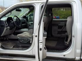 2015 FORD F150 SUPERCREW CAB